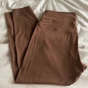 Size 14 Java align leggings